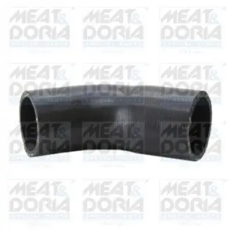 Шланг інтеркулера Прав (чорн) DODGE NITRO 2.8D 06.07-12.12 MEAT&DORIA 961164