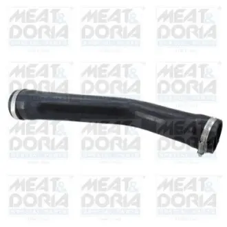 Шланг інтеркулера PORSCHE PANAMERA, PANAMERA SPORT TURISMO 2.9 05.17-12.23 MEAT&DORIA 961194
