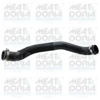 Шланг інтеркулера SUZUKI GRAND VITARA II 1.9D 10.05-02.15 MEAT&DORIA 961198
