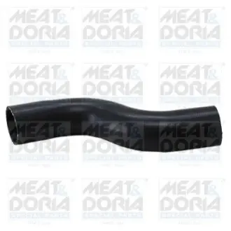 Шланг інтеркулера (чорн) TOYOTA AVENSIS, COROLLA VERSO 2.0D/2.2D 07.05-03.09 MEAT&DORIA 961210 Купити в Україні