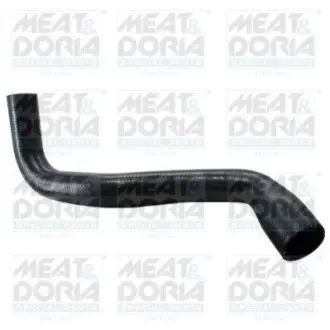 Шланг інтеркулера (чорн) OPEL INSIGNIA A, INSIGNIA A COUNTRY 2.0D 11.14-03.17 MEAT&DORIA 961218
