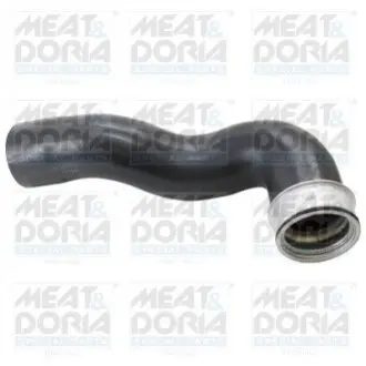 Шланг інтеркулера MERCEDES R (W251, V251) 3.0D 01.06-12.12 MEAT&DORIA 961240