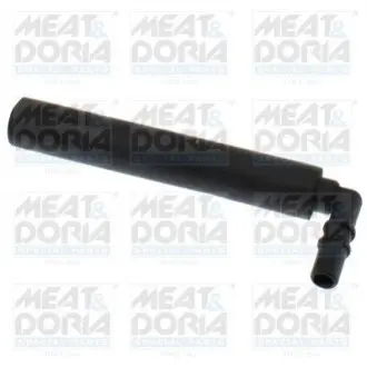 Шланг, продування картера MEAT&DORIA 961385 Купити в Україні