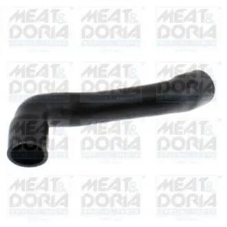 Шланг інтеркулера Прав AUDI A4 B7 2.7D/3.0D 11.04-03.09 MEAT&DORIA 961609