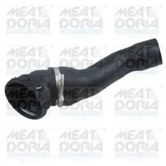Патрубок інтеркулера BMW 5 (E60/E61) 2.5-3.0 04-10 M57 MEAT&DORIA 96163 Купити в Україні