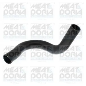 Шланг гумовий системи охолодження RENAULT KOLEOS I 2.0D/2.5 07.08 MEAT&DORIA 961641