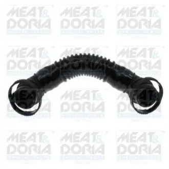 Шланг інтеркулера SEAT IBIZA IV, IBIZA IV SC, IBIZA IV ST SKODA FABIA II, ROOMSTER VW POLO V 1.2D 10.09-05.15 MEAT&DORIA 961651