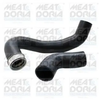 Патрубок інтеркулера (верхній) MB Sprinter 2.7CDI 00-06 MEAT&DORIA 96179 Купити в Україні
