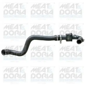 MEATDORIA RENAULT Патрубок турбины Logan,Duster,Megane 1.5dCi (ВЕСЬ!!!) MEAT&DORIA 96193