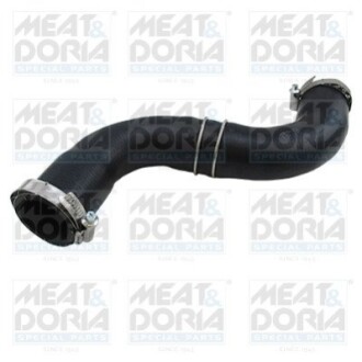 MEATDORIA Патрубок турбін NISSAN QASHQAI 1.5dci MEAT&DORIA 96195 (фото 1)