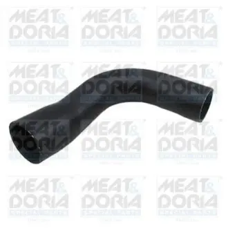 Патрубок інтеркулера Nissan Qashqai 1.5 dCi 07-14 MEAT&DORIA 96198 Купити в Україні