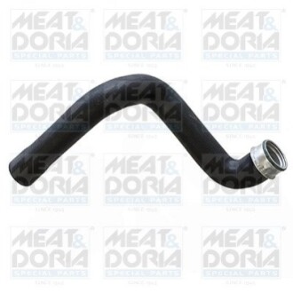 MEATDORIA OPEL Патрубок воздушный Combo 1,3CDTI 12-, Meriva 1,3CDTI 03- MEAT&DORIA 96209