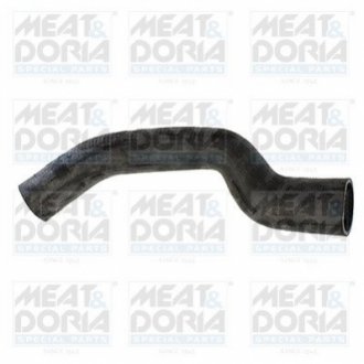 Патрубок интеркулера Ford Mondeo 2.0DI/TDCi 00-07 MEAT&DORIA 96224 (фото 1)