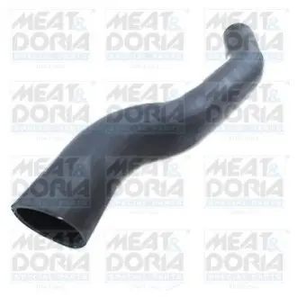 Патрубок интеркулера (R) Ford Focus II 1.4/1.6/1.6TDCi 04-12 MEAT&DORIA 96225 Купить в Украине