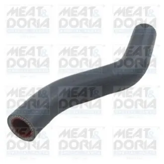 Шланг подачі наддувального повітря MEAT&DORIA 96236 Купити в Україні