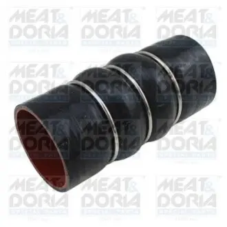 Патрубок інтеркулера Ford Connect 1.8TDCi 02 MEAT&DORIA 96237 Купити в Україні