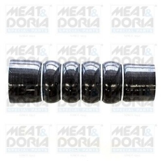 MEATDORIA FORD Патрубок інтеркулера C-MAX II 1.5 TDCi 15-19 MEAT&DORIA 96241 (фото 1)