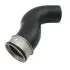 Патрубок интеркулера VW T5 2,0TDI MEAT&DORIA (96259) изображение 1