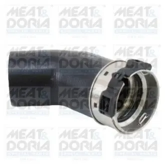Патрубок інтеркулера VW T5/T6 2.0TDI 09-15 MEAT&DORIA 96260 Купити в Україні