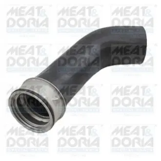 Патрубок інтеркулера (нижній) (L) VW T5 2.0TDI 09 MEAT&DORIA 96261 Купити в Україні