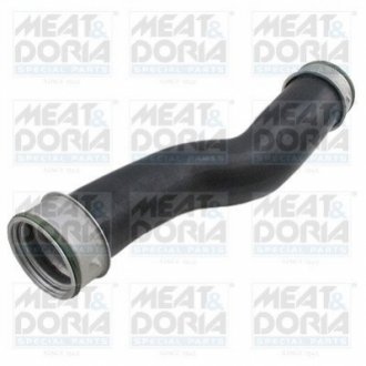 Патрубок інтеркулера (R) VW Tiguan 2.0TFSI 07-18 MEAT&DORIA 96264