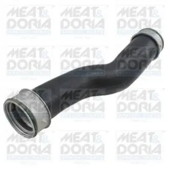 Патрубок интеркулера (R) VW Tiguan 2.0TFSI 07-18 MEAT&DORIA 96264 Купить в Украине