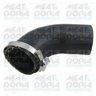 Патрубок интеркулера Skoda Superb II/VW Golf VI/Passat 2.0TDI 05- MEAT&DORIA 96352 Купить в Украине