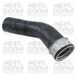 Патрубок інтеркулера BMW 1 (E87) 2.0D 04-11 MEAT&DORIA 96383 Купити в Україні