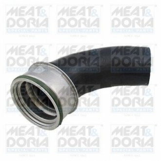 MEATDORIA BMW Трубка повітря, що нагнітається X5/E53 3.0 d MEAT&DORIA 96392