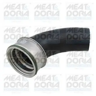 Патрубок інтеркулера BMW X5 (E53) 01-06 M57 D30 MEAT&DORIA 96392 Купити в Україні