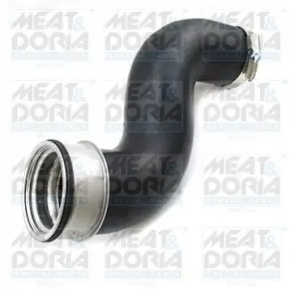 Патрубок интеркулера (L) MB Sprinter 2.2CDI 06- MEAT&DORIA 96430 Купить в Украине