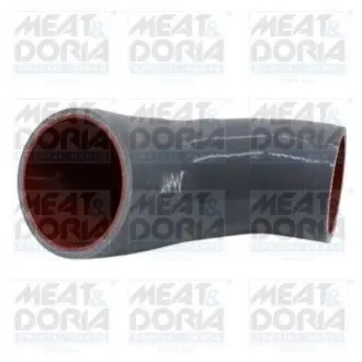 Шланг інтеркулера FIAT DUCATO FORD FOCUS II 1.6/2.3D 07.04 MEAT&DORIA 96479 Купити в Україні