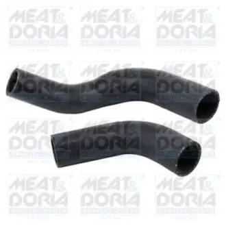 MEATDORIA FORD К-т патрубков турбины (2шт.) FOCUS 05- MEAT&DORIA 96482 Купить в Украине
