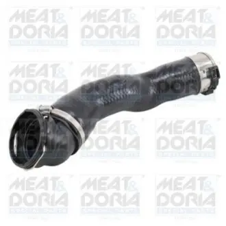 Патрубок інтеркулера BMW 5 (E60) 05-09 M47/N47 (R) MEAT&DORIA 96533 Купити в Україні