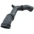 Шланг інтеркулера (чорн) AUDI A3 SEAT ALTEA, ALTEA XL, LEON SKODA OCTAVIA II VW CADDY III, EOS, GOLF PLUS V, GOLF V, GOLF VI, JETTA III, PASSAT B6 1.4-2.0D 05.03-05.15 MEAT&DORIA (96597) зображення 1