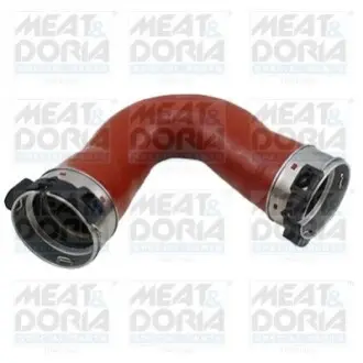 MEATDORIA DB Патрубок турбины Sprinter 06- MEAT&DORIA 96607 Купить в Украине