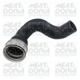 Шланг інтеркулера (чорн) CHRYSLER PT CRUISER 2.2D 03.02-12.10 MEAT&DORIA 96611