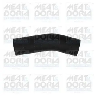 Шланг подачі наддувального повітря MEAT&DORIA 96619 Купити в Україні