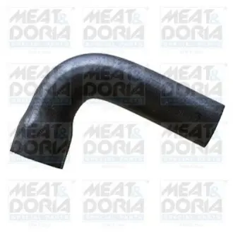 MEATDORIA Патрубок турбины RENAULT KANGOO 1.5dCi 08- MEAT&DORIA 96625 Купить в Украине