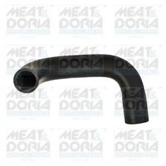 Шланг подачі наддувального повітря MEAT&DORIA 96630 Купити в Україні