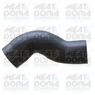 MEATDORIA Патрубок турбины FIAT DOBLO 1.3D 10- MEAT&DORIA 96632