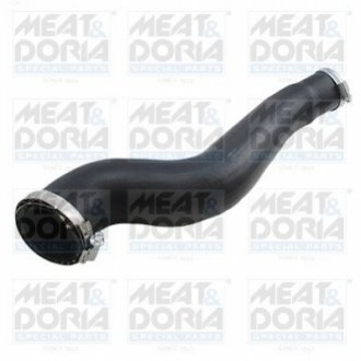 MEATDORIA Патрубок турбины FORD FOCUS 1.6TDCi 03- MEAT&DORIA 96687 (фото 1)