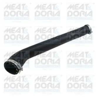 Шланг подачі наддувального повітря MEAT&DORIA 96689 Купити в Україні