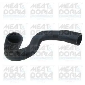Фото Патрубок інтеркулера Ford Connect 1.8TDCi 02- MEAT&DORIA (96692) зображення 1