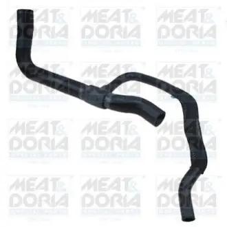 MEATDORIA CITROEN Патрубок Jumper,Boxer 2.5TD 94- MEAT&DORIA 96700 Купить в Украине