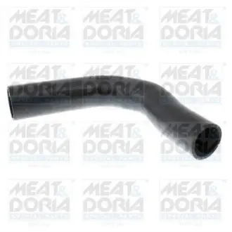 Шланг подачі наддувального повітря MEAT&DORIA 96704 Купить в Украине