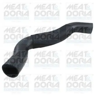 Патрубок інтеркулера (R) Fiat Ducato 2.3JTD 06 MEAT&DORIA 96706 Купити в Україні