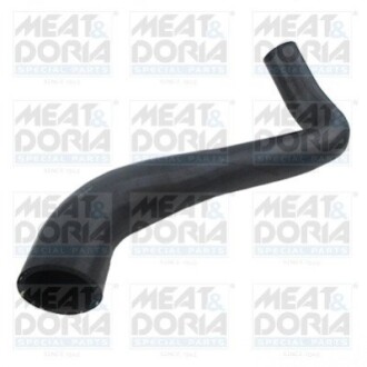 MEATDORIA Патрубок турбины FIAT DOBLO 1.9JTD 01- MEAT&DORIA 96708