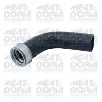 Шланг інтеркулера Лів (чорн) MITSUBISHI OUTLANDER II 2.0D 02.07-11.12 MEAT&DORIA 96725