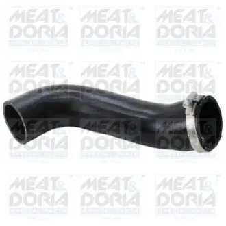 Шланг інтеркулера AUDI Q3 2.0D 06.11-10.18 MEAT&DORIA 96776